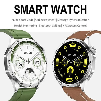 GT4 Pro Smart Watch