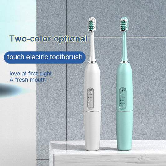 2-in-1 Electric Toothbrush + Scaler