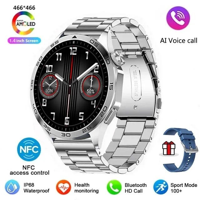 GT4 Pro Smart Watch